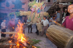  आज घण्टा कर्ण पर्ब 